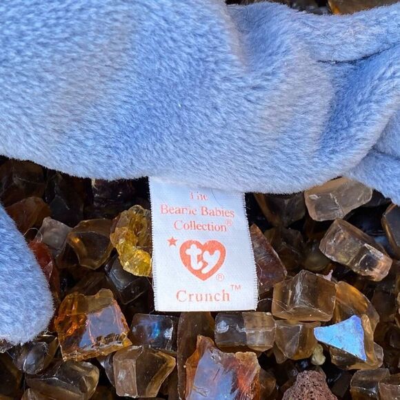 Lot of 5 TY Beanie Babies Kids Plush Toys Stuffed Animal One Size. EUC - Picture 4 of 16